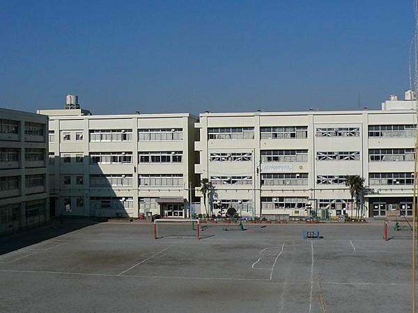 【周辺】横浜市立三保小学校1000ｍ
