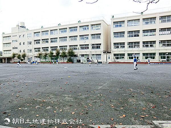 【周辺】横浜市立師岡小学校1100ｍ
