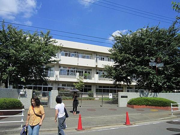 【周辺】横浜市立いぶき野小学校