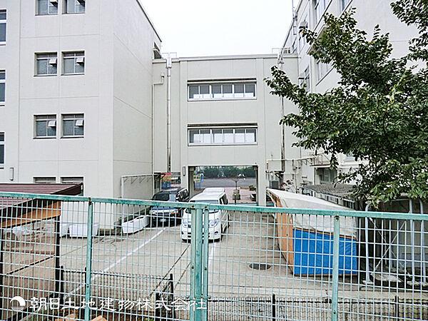 【周辺】横浜市立菅田の丘小学校1200ｍ