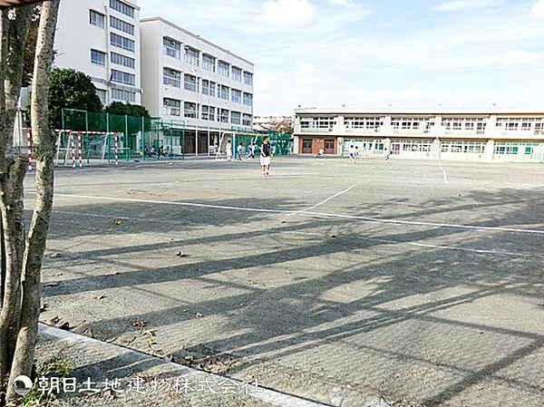 【周辺】横浜市立樽町中学校380ｍ