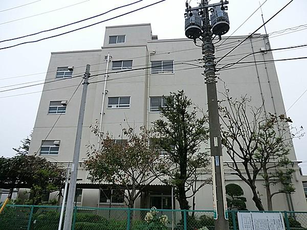 【周辺】横浜市立中丸小学校500m