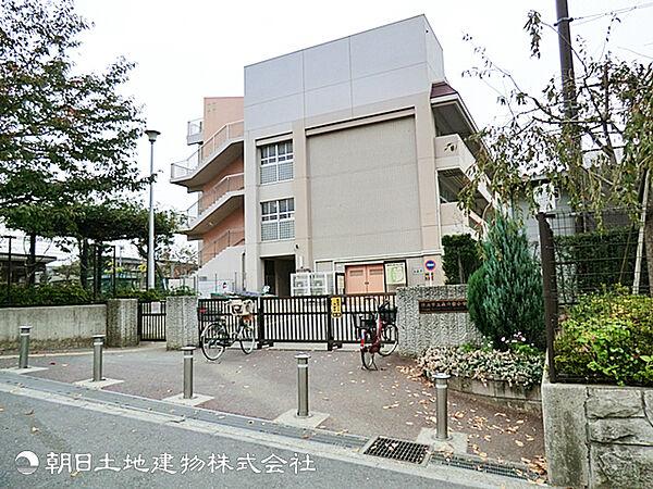 【周辺】横浜市立森の台小学校1300ｍ