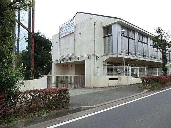 【周辺】横浜市立茅ケ崎中学校1400m