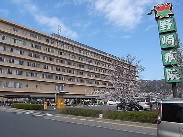 【周辺】【総合病院】野崎徳洲会病院まで1842ｍ
