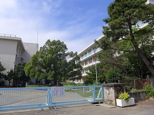 【周辺】学区 所沢市立泉小学校 1200m(徒歩15分)