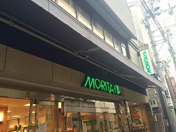 【周辺】MORITAYA北園店 620m
