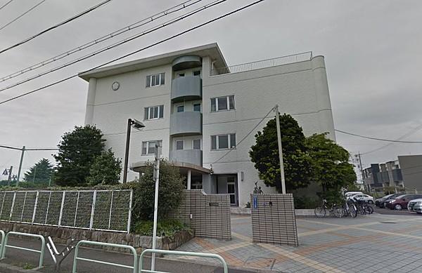 【周辺】名古屋市立庄内小学校（510m）