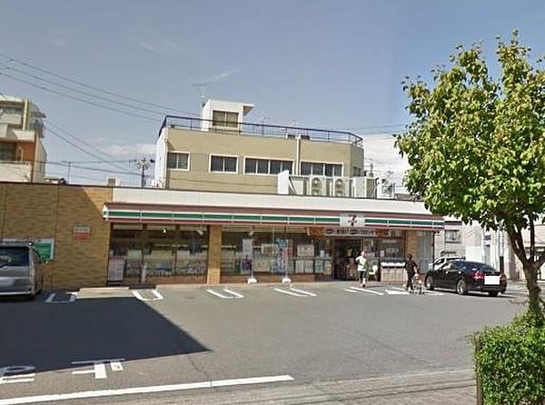 【周辺】セブンイレブン名古屋三本松町店…約60ｍ