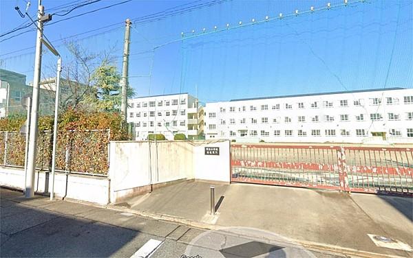 【周辺】名古屋市立明治小学校（580m）
