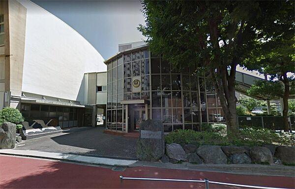 【周辺】名古屋市立前津中学校（460m）