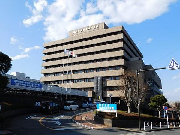 【周辺】総合病院済生会横浜市南部病院まで1428ｍ