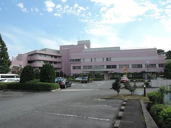 【周辺】総合病院平成横浜病院まで1794ｍ