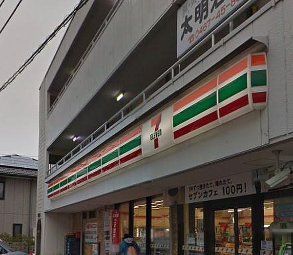 【周辺】セブンイレブン 鎌倉深沢店（54m）