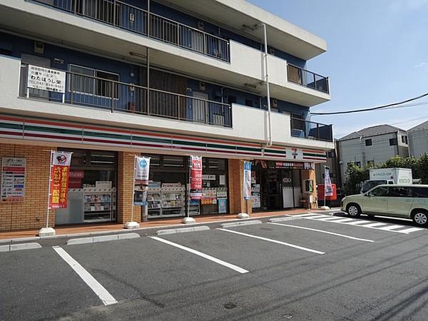 【周辺】セブンイレブン横浜栄飯島店 328m