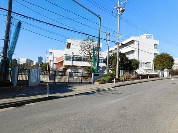 【周辺】小学校横浜市立野庭すずかけ小学校まで1007ｍ