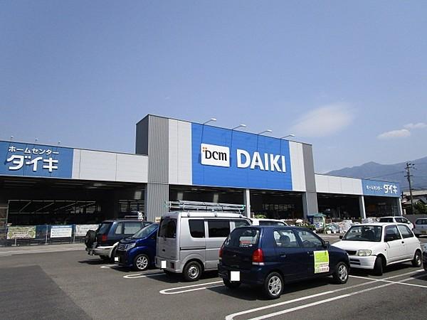 【周辺】DCMダイキ新居浜西店 2040m