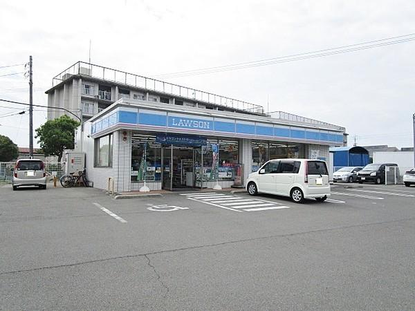 【周辺】ローソン新居浜新田町店 505m