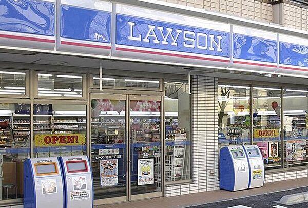 【周辺】ローソン赤坂6丁目店 155m