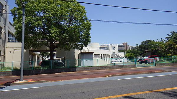 【周辺】千葉市立幸町第三小学校 700m
