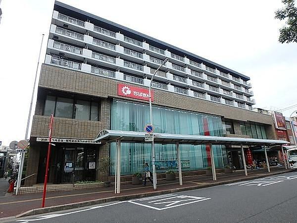 【周辺】千葉銀行稲毛支店