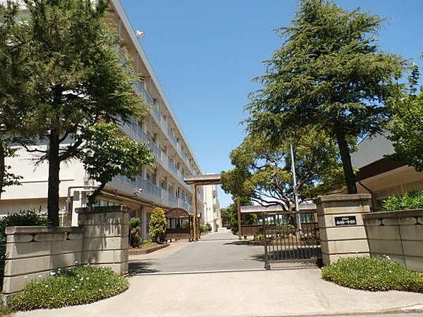 【周辺】千葉市立高洲第一中学校 1000m