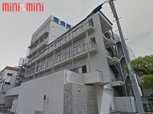 【周辺】医療法人神甲会隈病院 454m