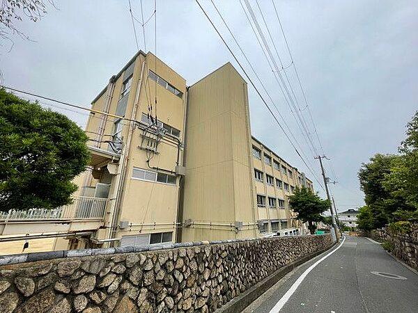 【周辺】神戸市立住吉中学校