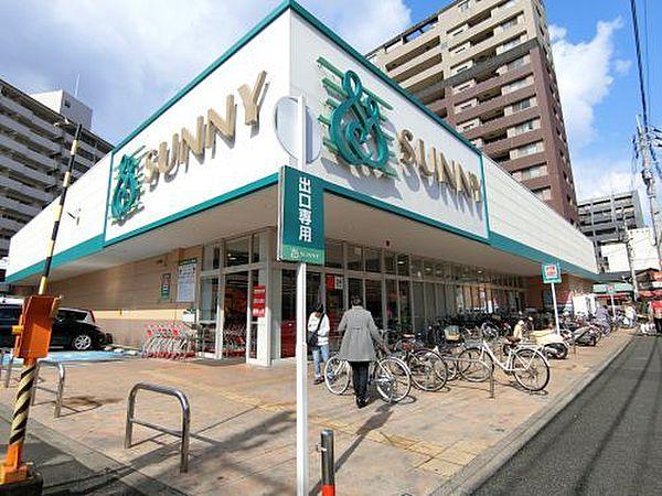 【周辺】サニー 美野島店（380m）