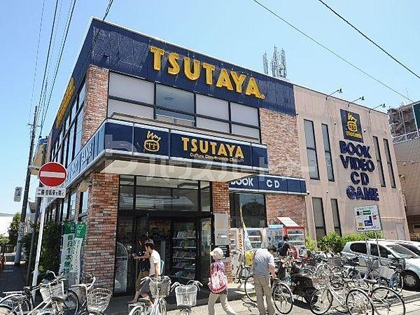 【周辺】TSUTAYA 天王台店 徒歩4分。 260m