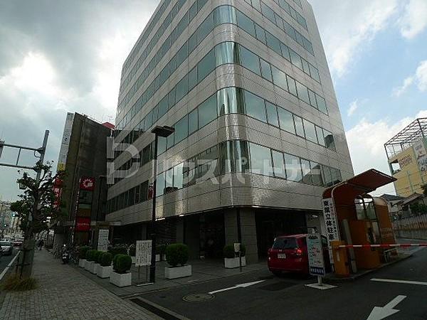 【周辺】千葉銀行 柏西口支店 徒歩7分。 500m
