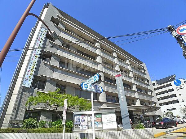 【周辺】綾瀬警察署 徒歩7分。 540m