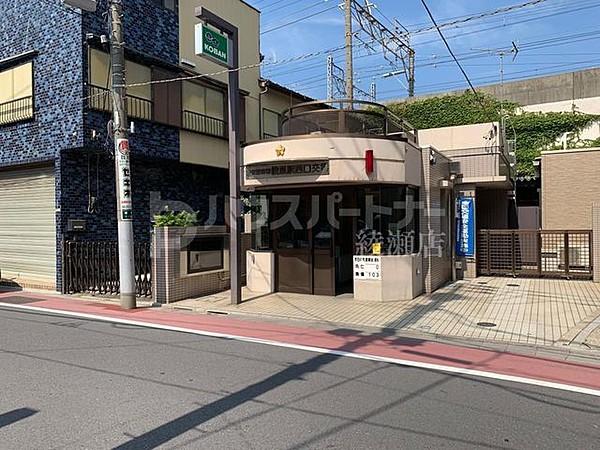 【周辺】綾瀬駅西口交番 徒歩6分。 460m