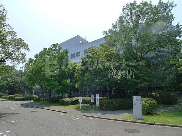 【周辺】公益財団法人東京都保健医療公社東部地域病院 徒歩18分。 1440m