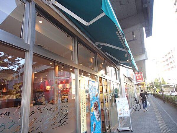 【周辺】【喫茶店・カフェ】ドトールコーヒーショップ練馬高野台店まで506ｍ