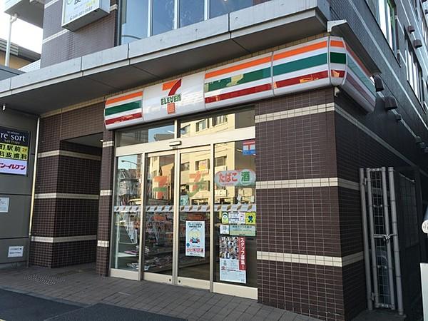 【周辺】セブンイレブン 横浜反町駅前店（69m）