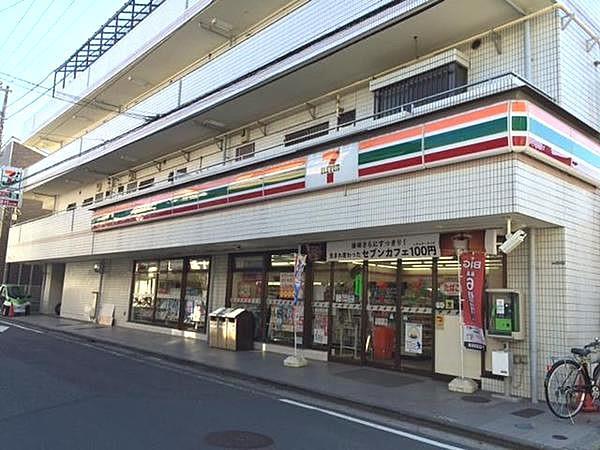 【周辺】セブンイレブン 横浜太尾町店（284m）