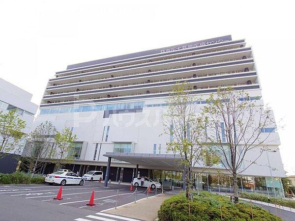 【周辺】東京慈恵会医科大学葛飾医療センター 徒歩16分。 1230m