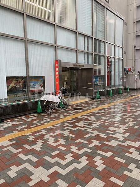 【周辺】千葉銀行市川支店 徒歩22分。 1760m