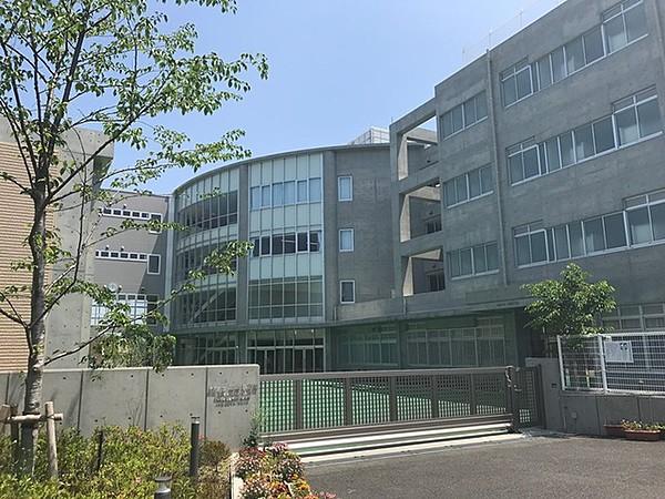 【周辺】福岡市立西都小学校