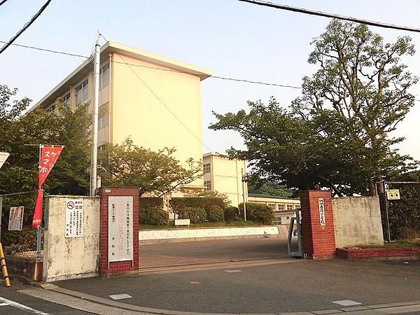 【周辺】福岡市立西陵小学校