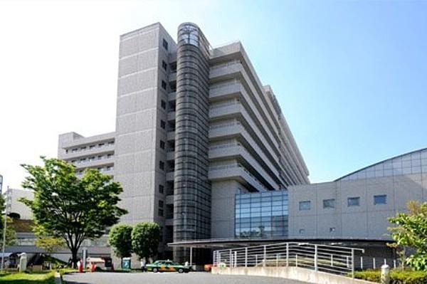 【周辺】総合病院NTT東日本 関東病院まで2311ｍ