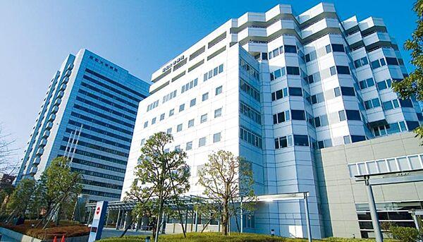 【周辺】【総合病院】昭和大学病院附属東病院まで758ｍ