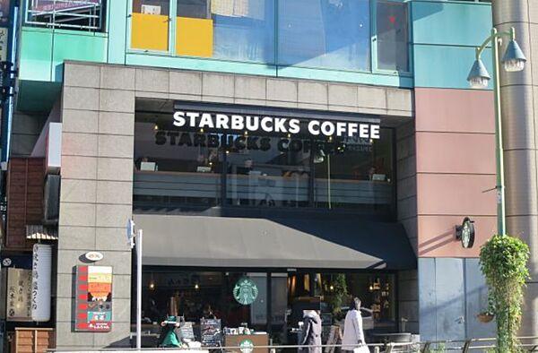 【周辺】【喫茶店・カフェ】スターバックスコーヒー 西五反田店まで1060ｍ