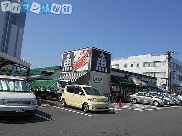 【周辺】新潟食市場ピアBandai 466m