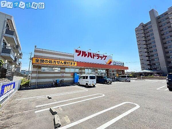 【周辺】ツルハドラッグ新潟関屋店 352m