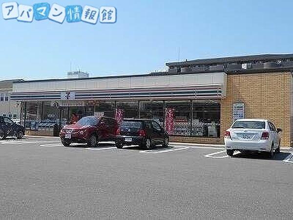 【周辺】セブンイレブン新潟幸西店 143m