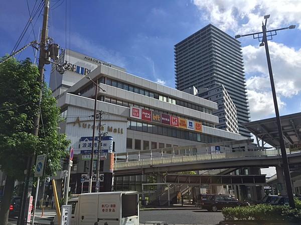 【周辺】西武 高槻店（262m）