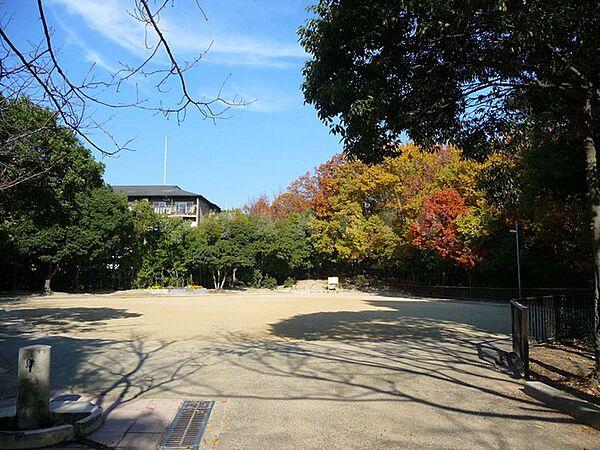 【周辺】【公園】新芦屋中央公園まで1115ｍ