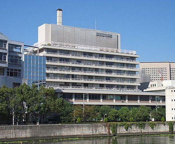 【周辺】病院「関西電力病院」関西電力病院